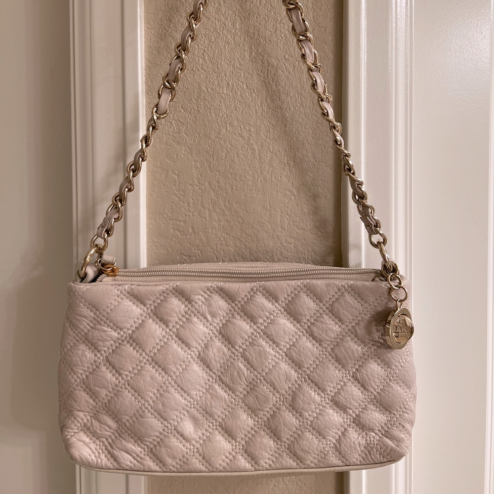 NWOT The SAK pink label purse